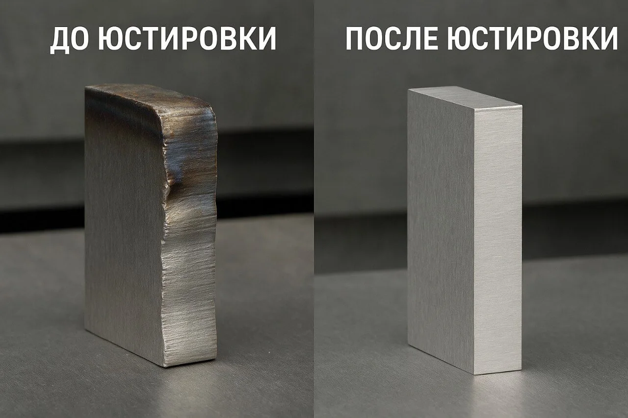 Юстировка (калибровка) лазерного станка