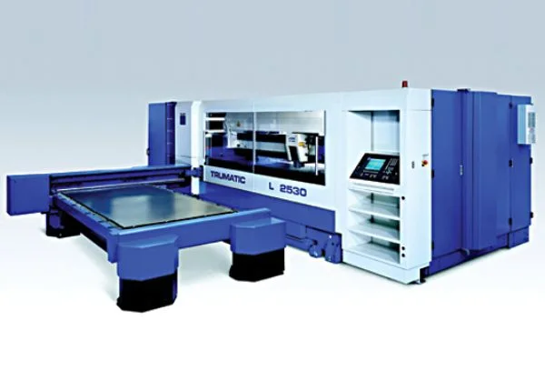 Лазер Trumpf Trumatic L2530
