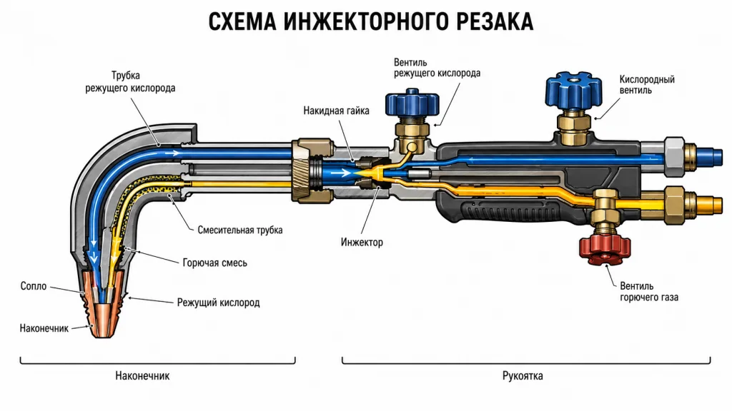 ГАЗОВАЯ РЕЗКА 5