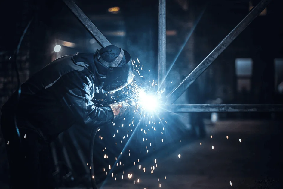 Газовая сварка