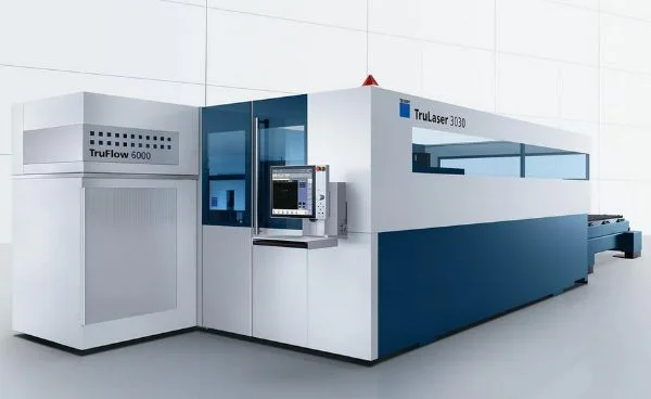 Лазер Trumpf Trumatic L3030