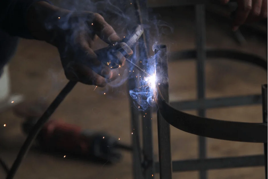 Газовая сварка