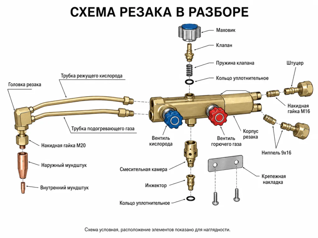ГАЗОВАЯ РЕЗКА 4